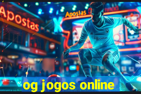 og jogos online